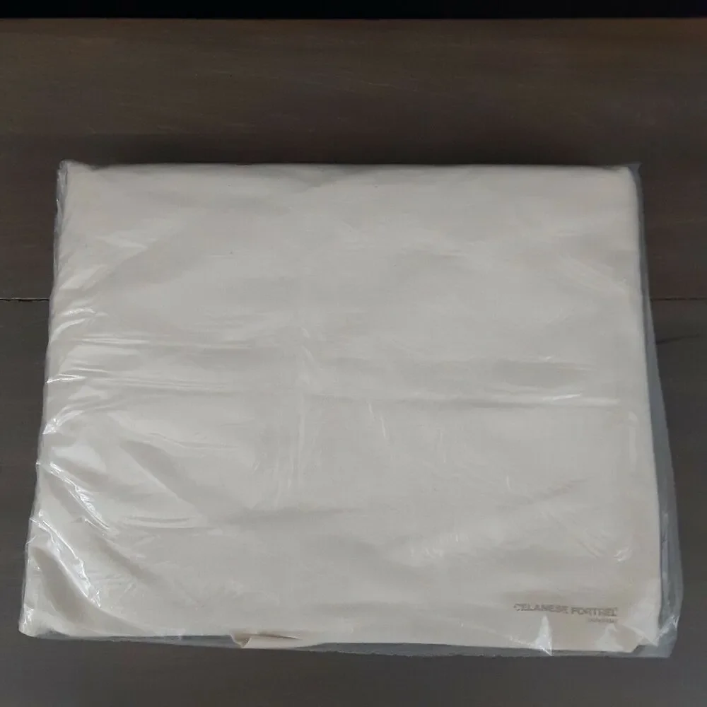 Vintage New Cannon Cotton Fresh Twin Fitted Sheet Crisp,Classic
